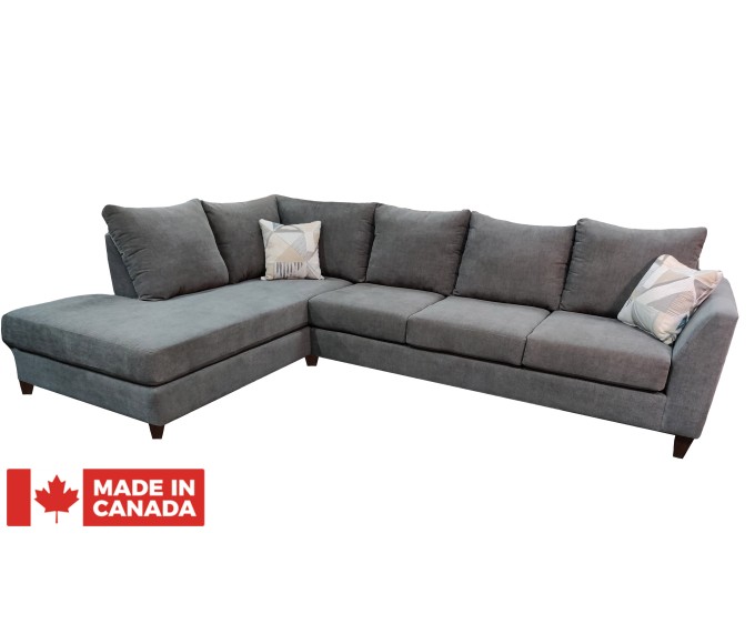 Larissa Sofa/Chaise Sectional